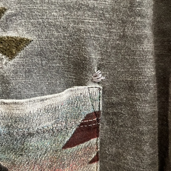 Men’s Desigual T Shirt Size Large - Picture 3 of 5